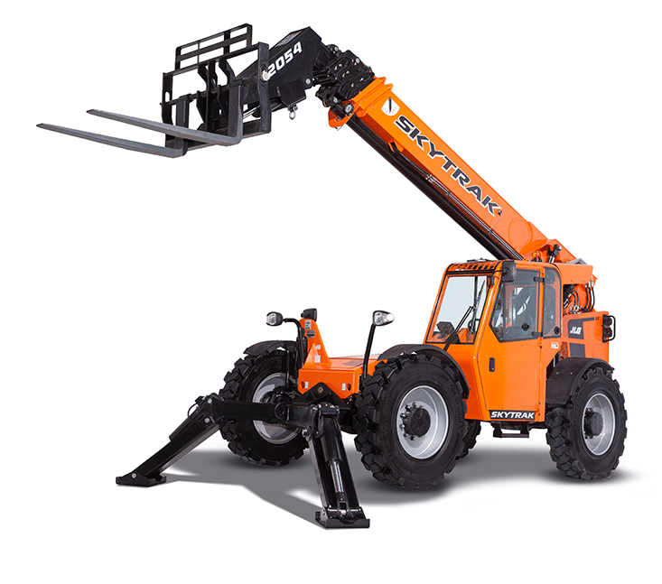 12054 SkyTrak Telehandler-image