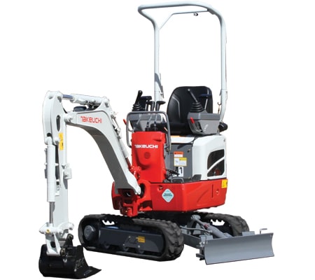 Takeuchi TB210 2000-image